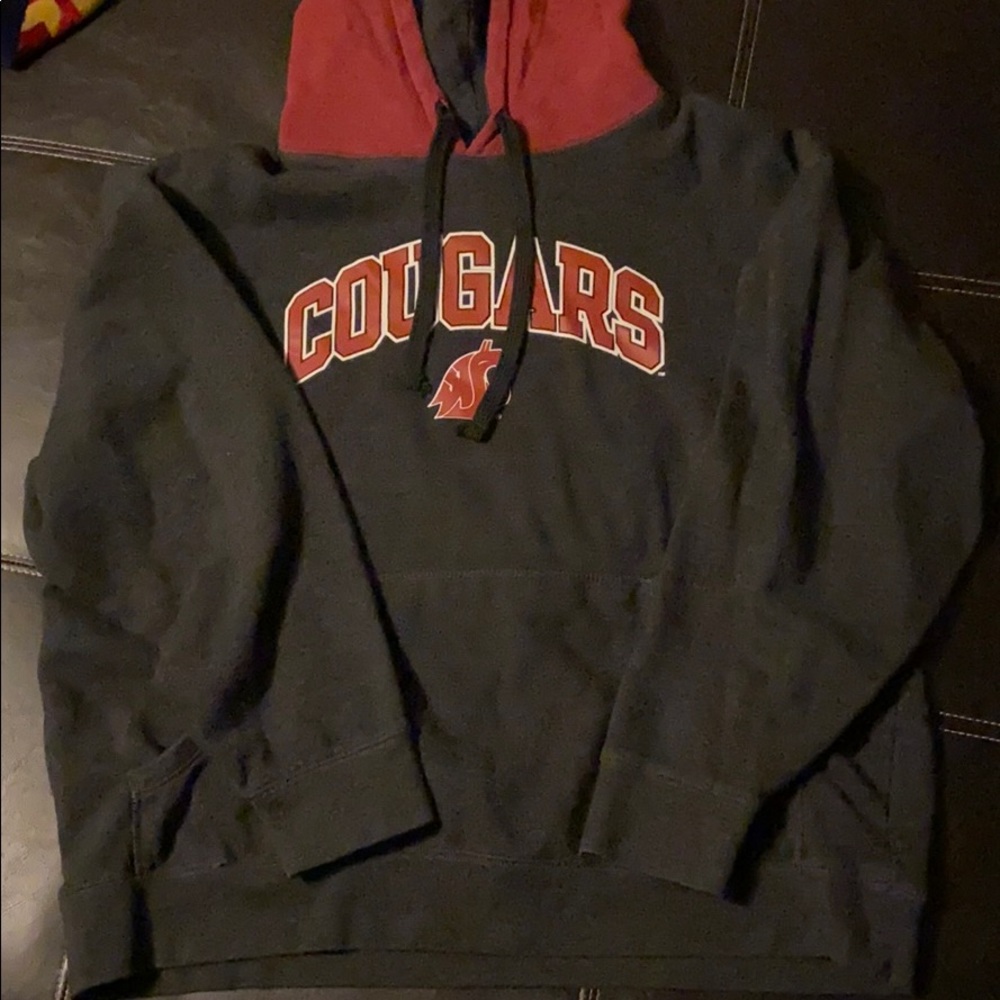 WSU Cougars Hoodie
